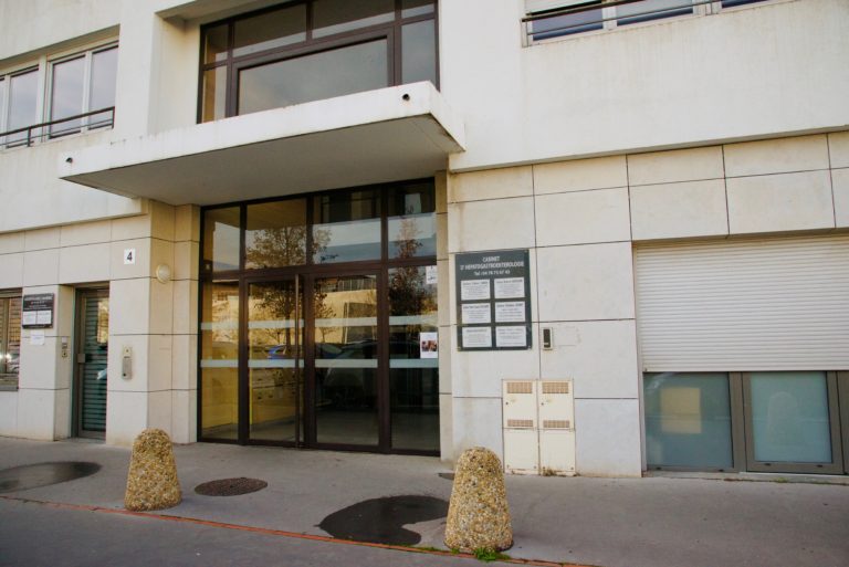 158 Rue Léon Blum 69100 Villeurbanne Les lieux - Groupe d'Exercice Libéral des Maladies de l'Appareil Digestif