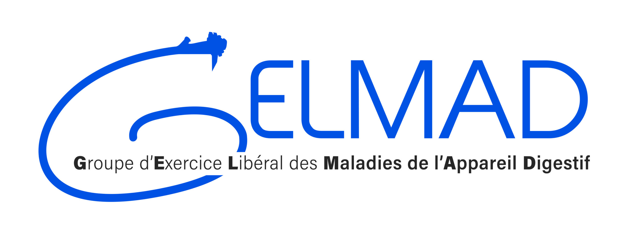 logo des gastro-entérologues libérauxlyonnais du Groupe d'exercice Libéral des Maladie de l'Appareil DIgestif